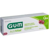 GUM - Activital Tandpasta - 75ml - Tandgezondheid