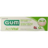GUM - Activital Tandpasta - 75ml - Tandgezondheid