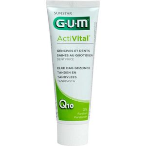 GUM Activital tandpasta - 75ml
