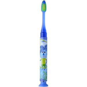 Sunstar Gum Kids - 7+ jaar tandenborstel - Paars