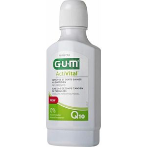 GUM Mondspoelmiddel ActiVital 300 ml