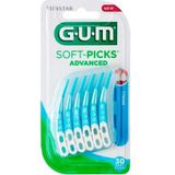 GUM Soft-Picks Advanced Large - 30 stuks