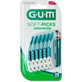 GUM Soft-Picks Advanced Large - 30 stuks