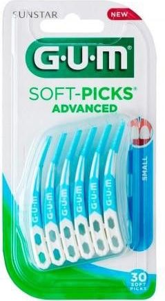 GUM Soft-Picks Advanced Large - 30 stuks