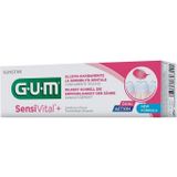 G.u.m.  Sensivital - Tandpasta - 75 ml - versterkt tandglazuur