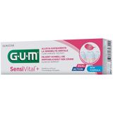 G.u.m.  Sensivital - Tandpasta - 75 ml - versterkt tandglazuur