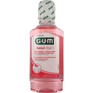 GUM - SensiVital® - Mondspoelmiddel - 300ml
