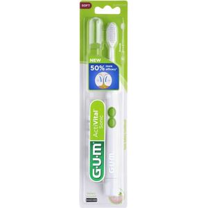 Gum Activital Tandenborstel Elektrisch. Batterij