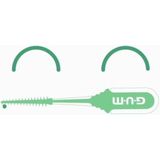 GUM - Soft-Picks - Interdentale Reiniging - Minty - 40 Stuks
