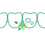 GUM - Soft-Picks - Interdentale Reiniging - Minty - 40 Stuks