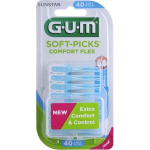 Soft-Picks Comfort Flex | Small | 40 stuks