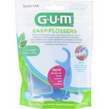 GUM - Easy Flossers - Mint - 30 Stuks