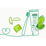 GUM - BIO Tandpasta - 75ml - Natuurlijke Ingrediënten - Met Fluoride