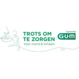 GUM - BIO Tandpasta - 75ml - Natuurlijke Ingrediënten - Met Fluoride