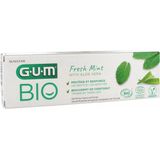 GUM - BIO Tandpasta - 75ml - Natuurlijke Ingrediënten - Met Fluoride