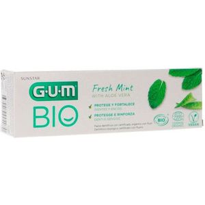 GUM Bio Tandpasta Fresh Mint 75 ml