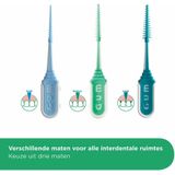 GUM Soft-Picks Minty Small - 40 stuks