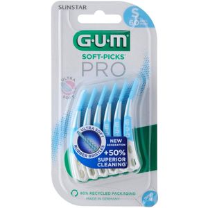 GUM Soft-Picks Pro Tandenstokers - 1+1 Gratis