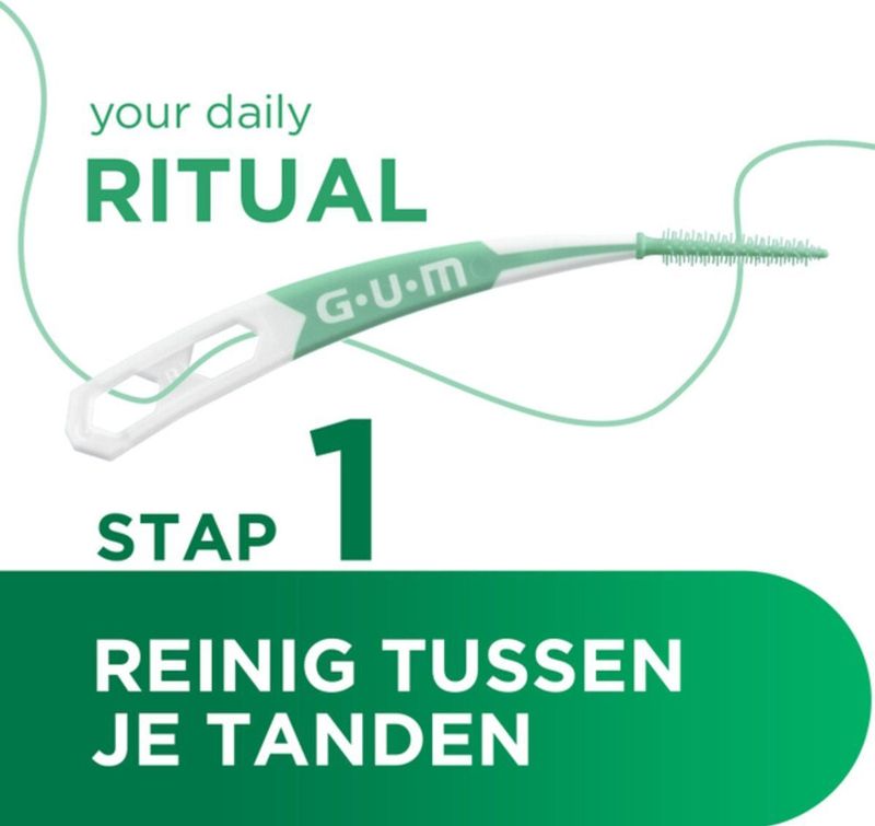 GUM Soft Picks PRO Small - 60 Stuks