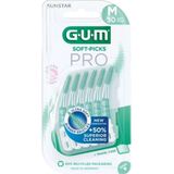 GUM Soft Picks PRO Medium - 30 Stuks