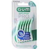 GUM Soft Picks PRO Medium - 60 Stuks