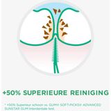 GUM Soft Picks PRO Large - 30 Stuks