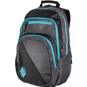 NITRO Stash 29 Rugzak 49 cm Laptopcompartiment blur-blue trims