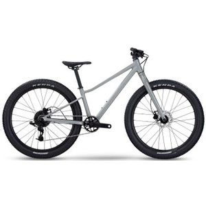 bmc twostroke al 24 kids mtb sram x4 8s 24  grijs 2023 6  11 jaar oud