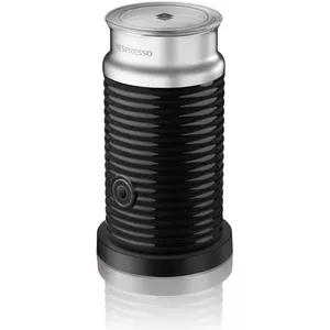 NESPRESSO Aeroccino 3 Melkopschuimer - Elektrische Melkopschuimer Rood Max 120ml NESPRESSO Aeroccino 3 Melkopschuimer - Elektrische Melkopschuimer Rood Max 120ml