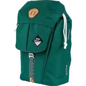 Nitro Cypress Ponderosa Sportieve rugzak voor dames en heren, met gevoerd laptopvak voor 15 inch laptop en plunjezak, tunnelsluiting, 28 liter rugzak, Ponderosa, 28 L, rugzak