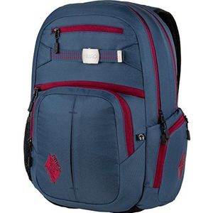 Nitro Hero Pack / grote trendy rugzak Backpack / 37 L / met gewatteerd laptopvak en andere leuke functies