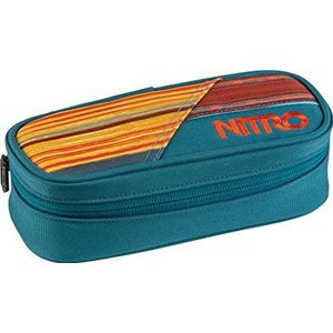 Nitro Pencil Case, Pennenmapje, Pennenetui, Canyon, UNIC, Pennenetui, Canyon, UNIC, pennenetui