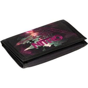 NITRO Portemonnee Wallet Portemonnee, wallet, portemonnee, etui voor biljetten en munten