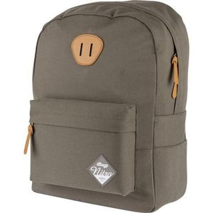 NITRO - Urban Classic Backpack - Rugzak - Waxed Lizard - 20L - 100% Polyester