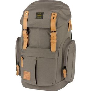 NITRO Urban Daypacker Rugzak 46 cm laptopvak waxed lizard