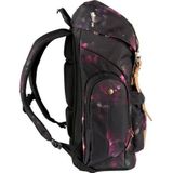 NITRO Urban Daypacker Rugzak 46 cm laptopvak black rose