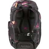 NITRO Urban Daypacker Rugzak 46 cm laptopvak black rose