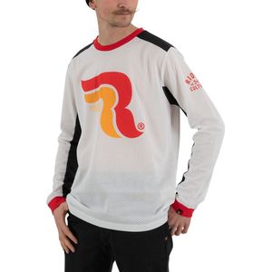 Riding Culture Logo Mesh Motorcross Jersey