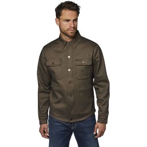 Rokker Boston Rider Het Overhemd van de motorfiets