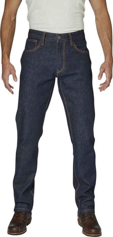 Rokker Revolution Tapered Slim Spijkerbroek