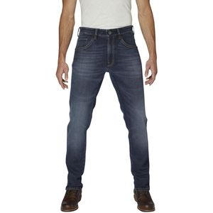 Rokker - Rokkertech Tapered Slim - Motorfiets Jeans - Blue