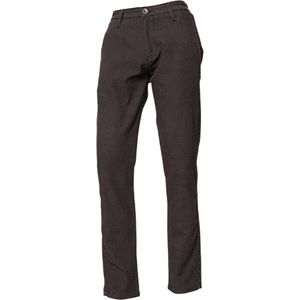 Rokker - Tweed Chino Tapered Slim - Motorfiets Textiel Broeken