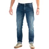 Riding Culture Tapered Slim Motorfiets Jeans