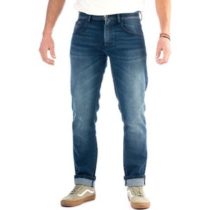 Riding Culture Tapered Slim Motorfiets Jeans