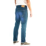 Riding Culture - Straight Fit - Motorradhose - Washed - W30-L32