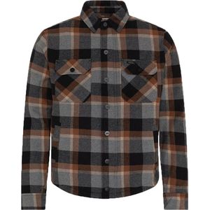 ROKKER - Memphis Rider - Overhemd - Zwart - Katoen