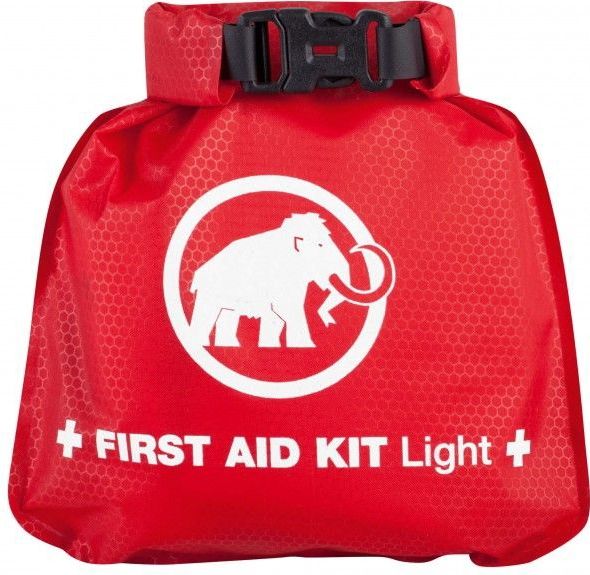 Eerste Hulp Kit - Lichtgewicht - Waterdicht - 70D Nylon - Basisuitrusting