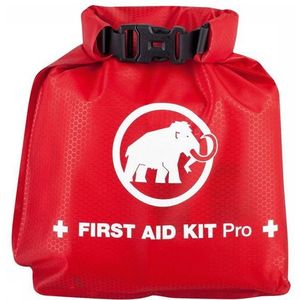 Mammut - First Aid Kit Pro - Verbanddoos - Poppy - 70D Nylon - Waterdicht