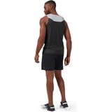 On Running - Hybrid Shorts - Hardloopbroek - Zwart