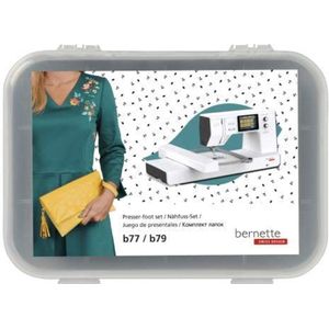 Bernette B77 en B79 8 delige Voetenset
